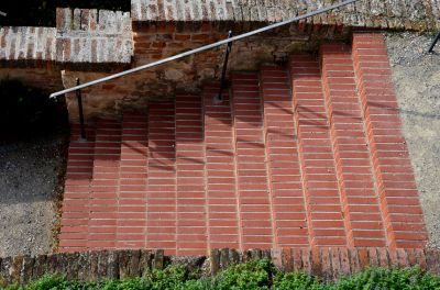 Ensure Safety with Brick Stairs Repair!