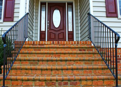 Increase Longevity with Brick Stairs Repair!
